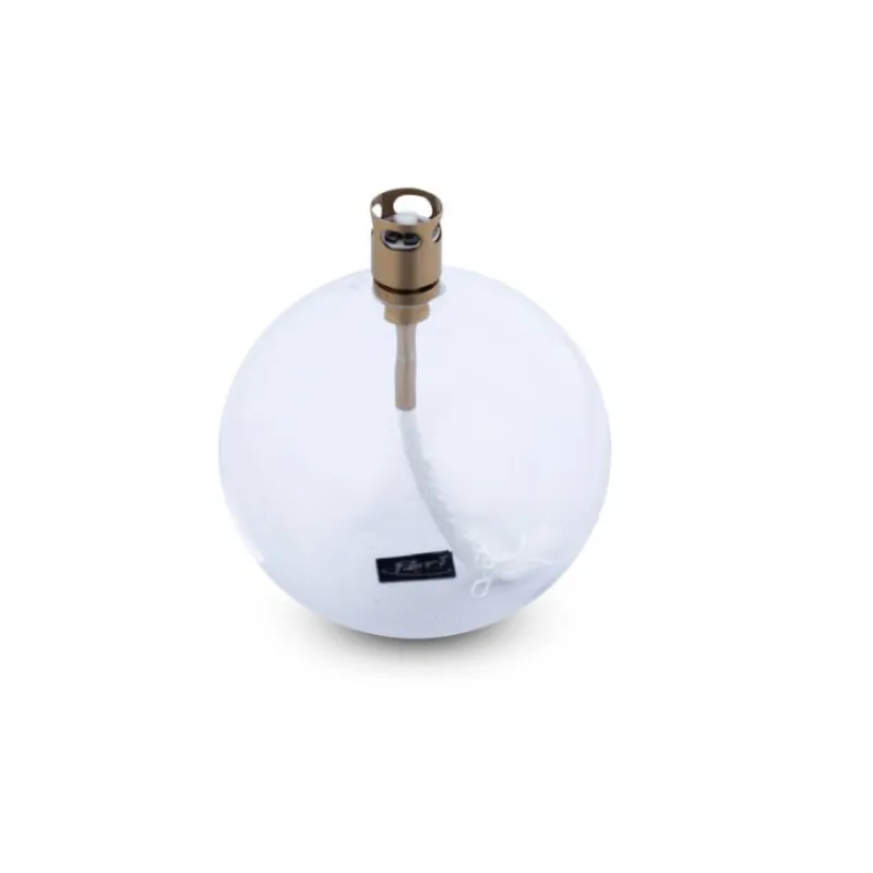 Bougies Décoratives<Peri Living Lampe à huile ronde laiton,