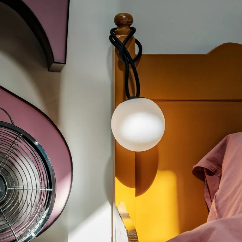 Lampes Et Suspensions | Objets Insolites<FATBOY Lampe Bolleke The Mini La surprise,