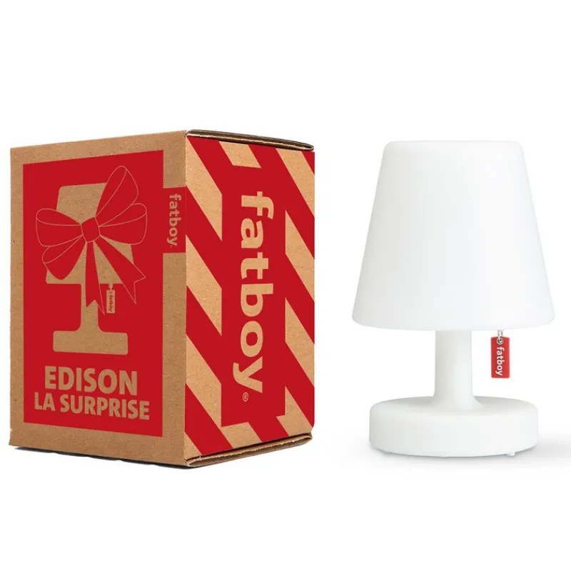 Lampes Et Suspensions<FATBOY Lampe Edison The Mini La surprise,