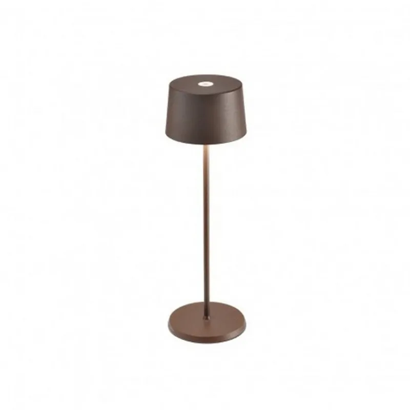 Lampes Et Suspensions<Zafferano Lampe Olivia Corten 11 x 35 cm,