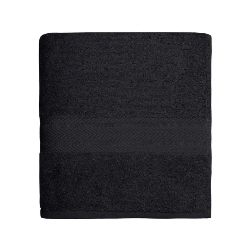 Serviettes | Draps De Douche<SENSEI Linge de toilette Bleu Nuit Luxury,