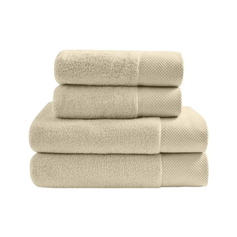 Serviettes | Draps De Douche<SENSEI Linge de toilette Ficelle Sensoft,