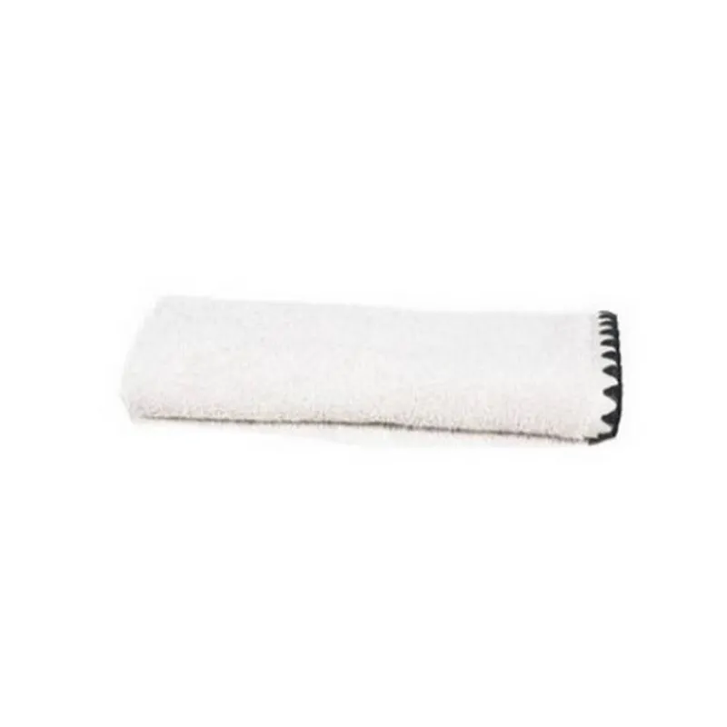 Serviettes<HAOMY TEXTILE Linge de toilette Issey blanc, Haomy
