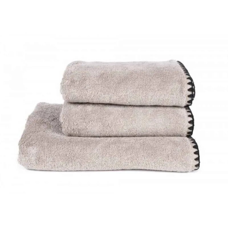 Serviettes<HAOMY TEXTILE Linge de toilette Issey lin, Haomy