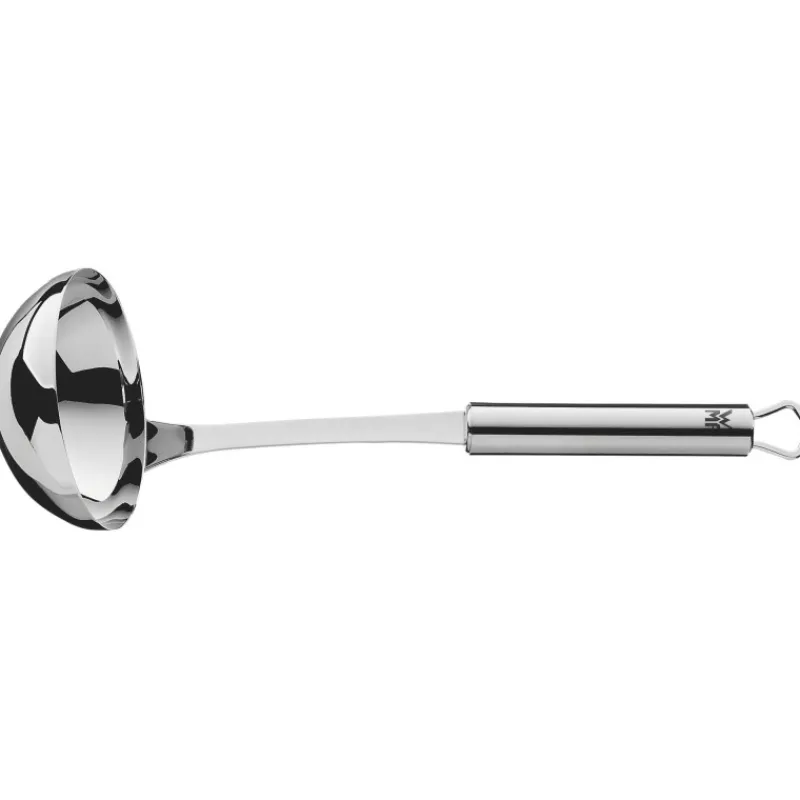 Ustensiles En Inox<WMF Louche à soupe inox Profi Plus,