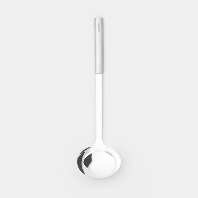 Ustensiles En Inox<BRABANTIA Louche à soupe inox Profile,