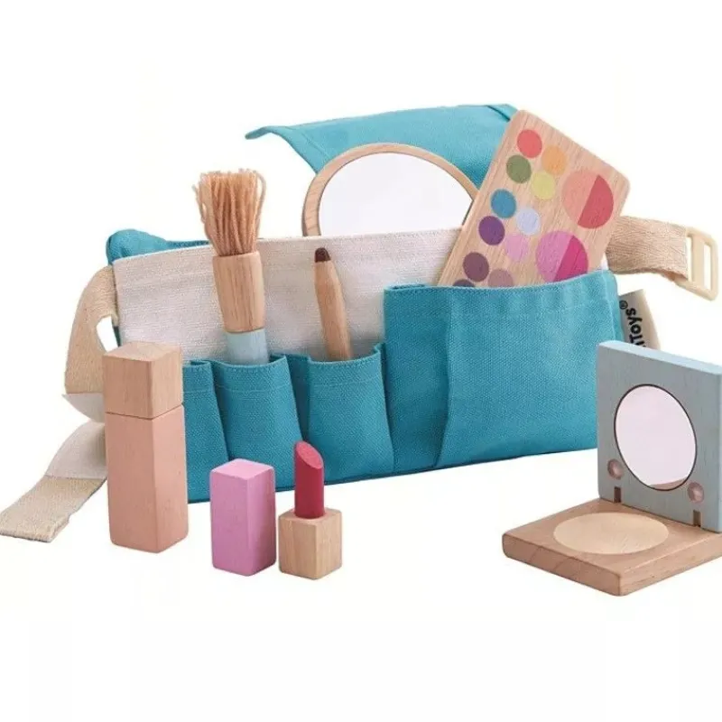 Les Jeux Pour Enfant<Asa Toys Ma trousse de maquillage, Plan Toys