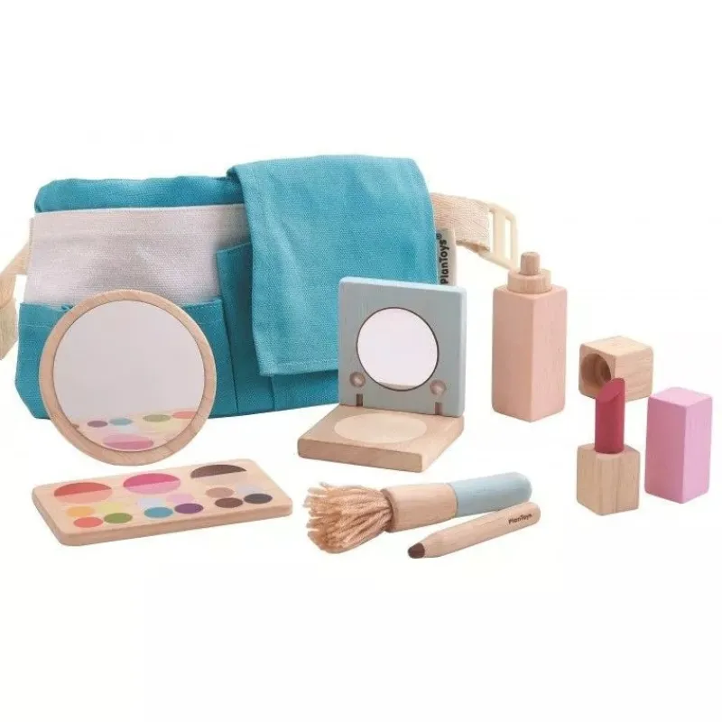 Les Jeux Pour Enfant<Asa Toys Ma trousse de maquillage, Plan Toys