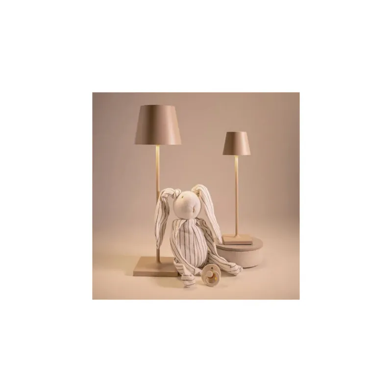 Lampes Et Suspensions<Zafferano Micro lampe de table Poldina Sand,