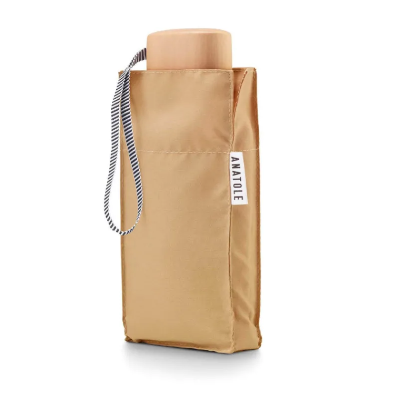 Les Accessoires<Anatole Micro-parapluie Beige Crème Camille,