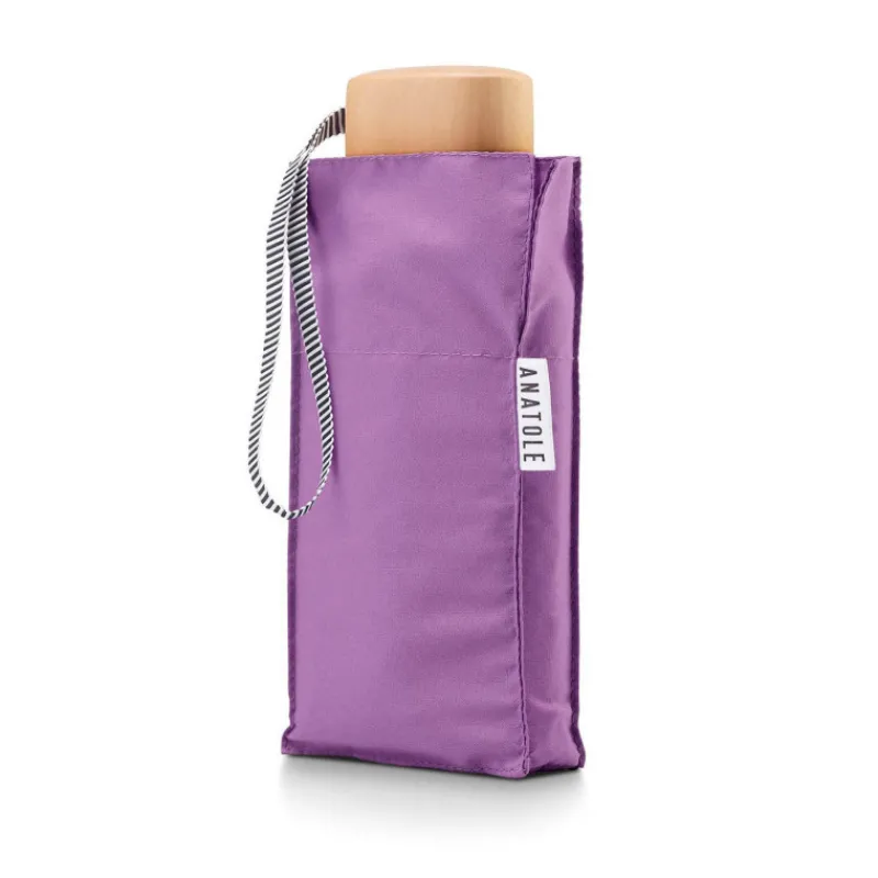 Les Accessoires<Anatole Micro-parapluie Lilas Olympe,