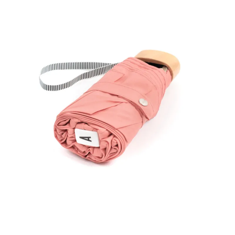 Les Accessoires<Anatole Micro-parapluie Rose Madeleine,