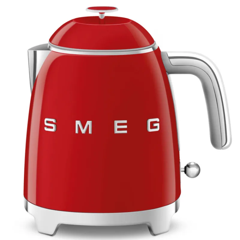 Bouilloires Électriques<SMEG Mini-bouilloire Années 50,