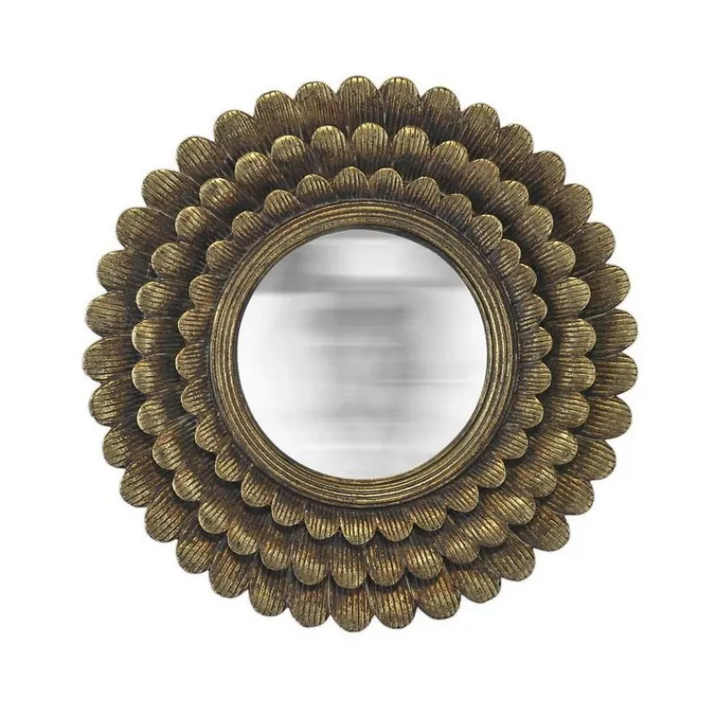 Miroirs Et Trumeaux<EMDE Miroir 20 cm  Sofia Soleil convexe, Emdé