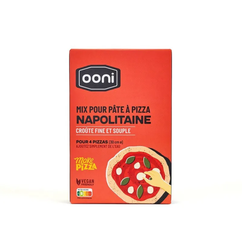 Épices & Condiments | Barbecues, Fours, Kamados Et Accessoires<Ooni Mix pour pâte à pizza napolitaine,