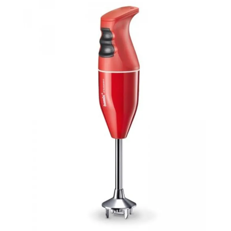 Mixeurs<Bamix Mixeur classic M120 Pop Rouge,