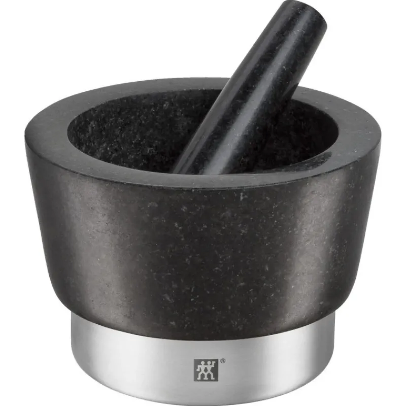 Mortiers Pilons<Zwilling Mortier en Granit 15 cm,