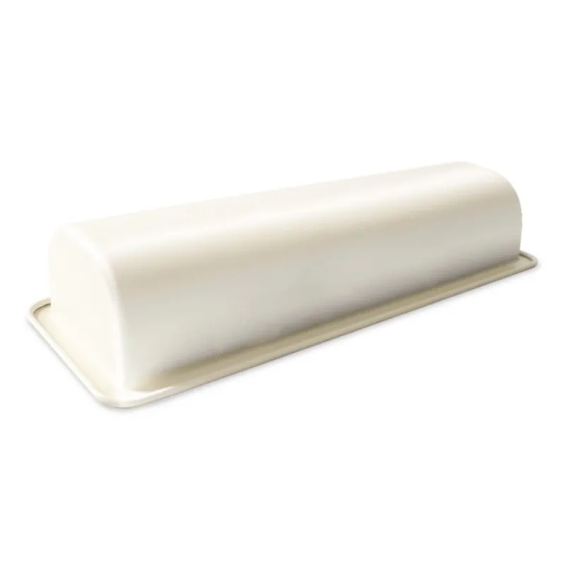 Moules À Pâtisserie<ScrapCooking Moule bûche Acier Antiadhésif 28cm,
