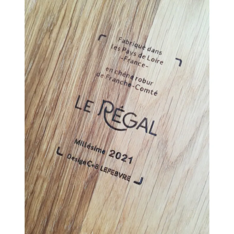 Les Plats De Service | Les Plateaux À Fromage<Le Régal Moyenne Pelle,