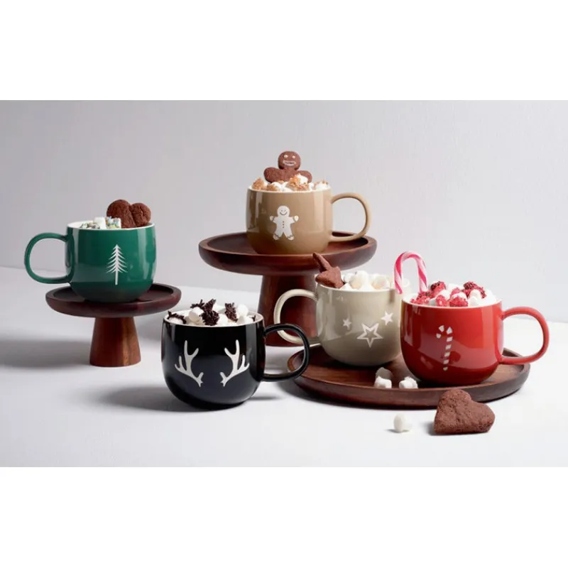 Bols, Mugs Et Tasses<ASA SELECTION Mug Antlers,