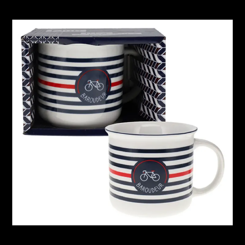 Bols, Mugs Et Tasses<Kiub Mug 42cl Baroudeur,