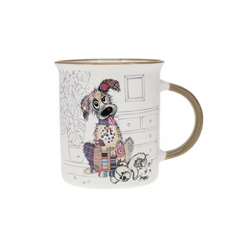 Bols, Mugs Et Tasses<Kiub Mug 32cl Chien Kook,