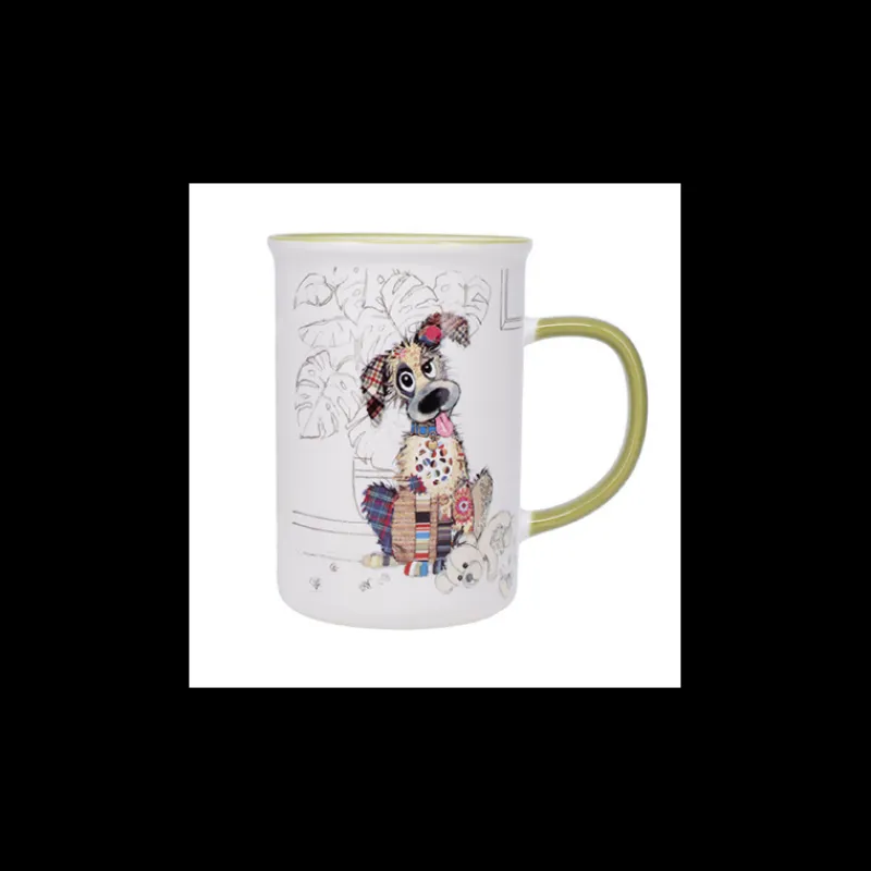 Bols, Mugs Et Tasses<Kiub Mug 36cl Chien Kook,