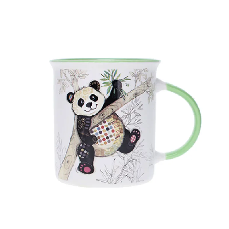 Bols, Mugs Et Tasses<Kiub Mug 32cl Panda Kook,