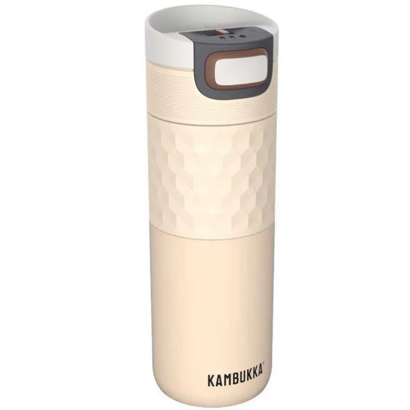 Bouteilles Et Gourdes<Kambukka Mug isotherme Etna Grip 500ml Barely Beige,