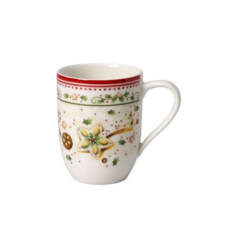 Bols, Mugs Et Tasses<Villeroy & Boch Mug motif étoile filante Winter Bakery Delight,