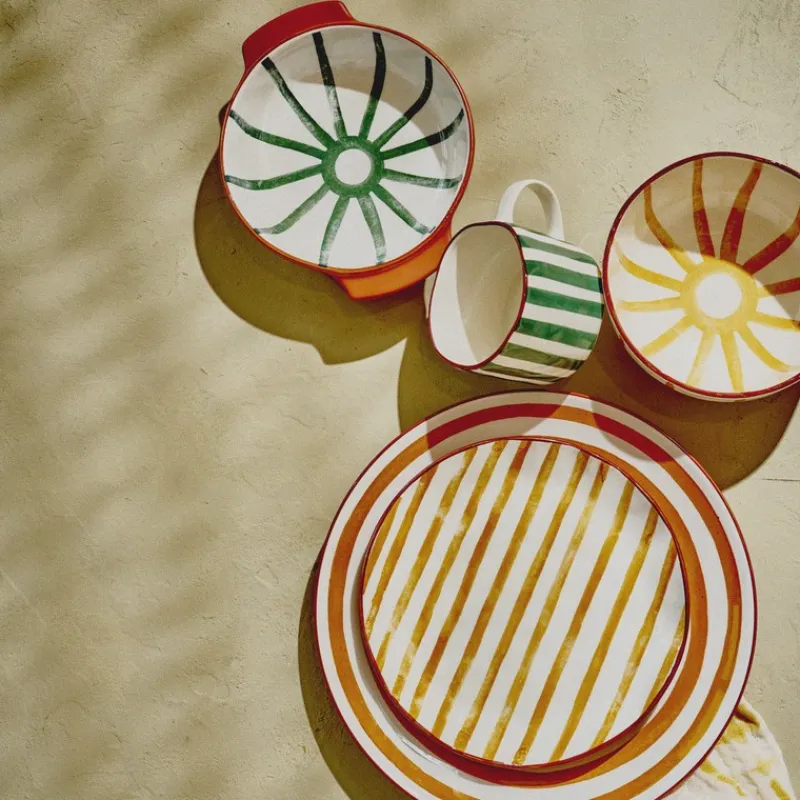 Tout Pour Le Café | Bols, Mugs Et Tasses<Pomax Mug Mykonos vert,