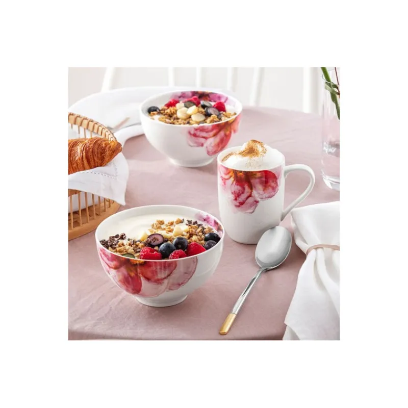 Tout Pour Le Café<Villeroy & Boch Mug Rose Garden,