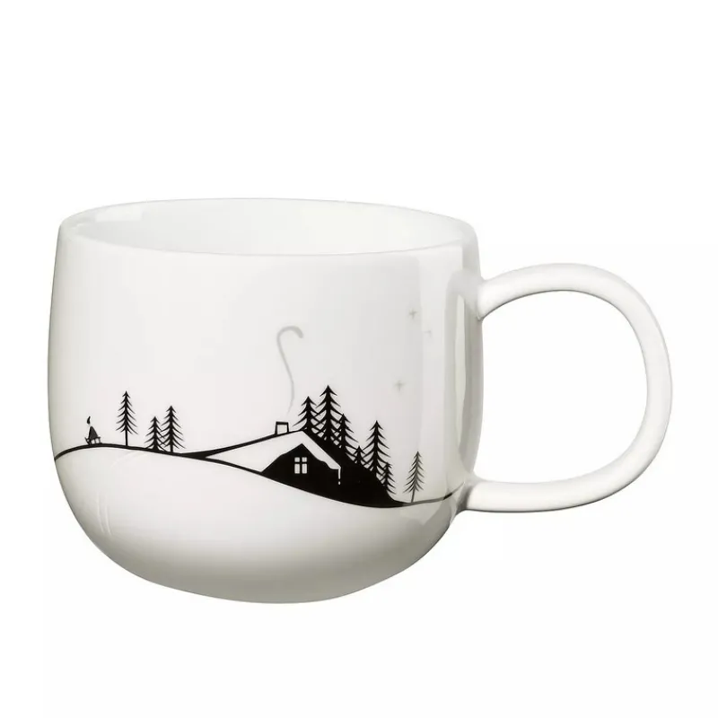 Bols, Mugs Et Tasses<ASA SELECTION Mug Sledging,