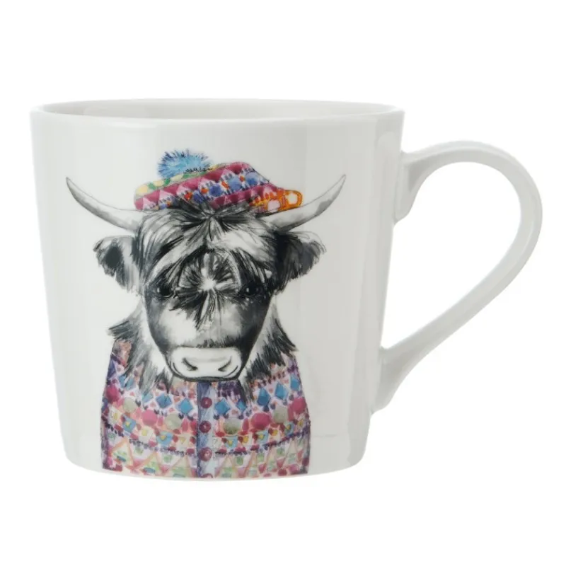 Tout Pour Le Café | Bols, Mugs Et Tasses<Maxwell & Williams Mug Vache Tipperleyhill 36 cl, Mikasa