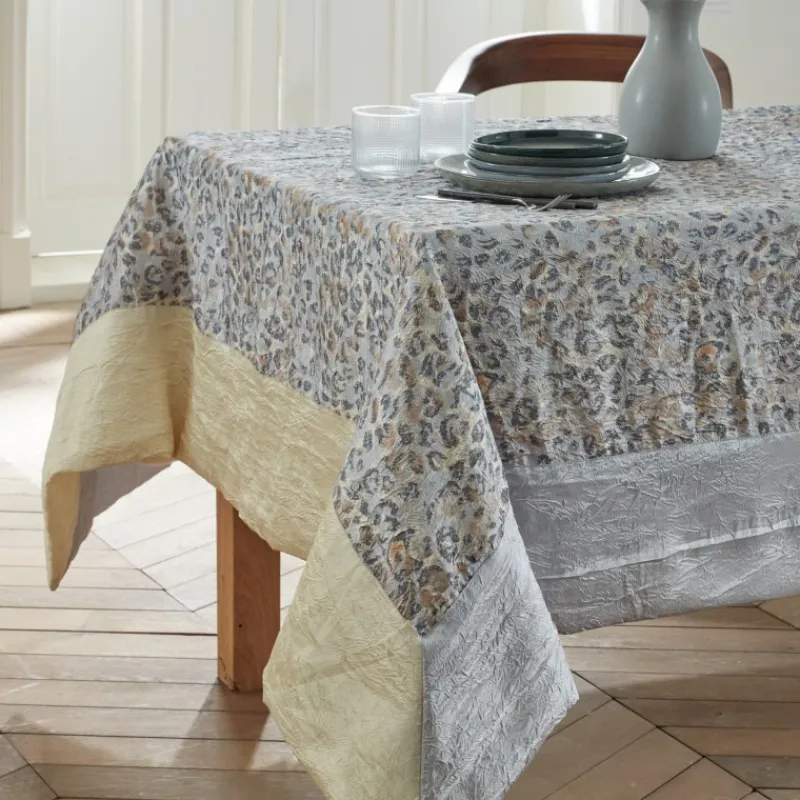 Nappes<José Houel Nappe Taffetas Froissé Sauvage Naturel,