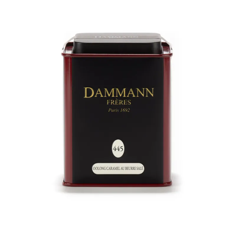 Les Thés Et Tisanes<DAMMANN FRERES Oolong Caramel au beurre salé, Dammann Frères