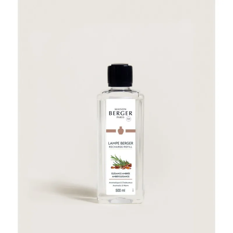 Parfums D'Intérieur<MAISON BERGER Parfum Élégance Ambrée,