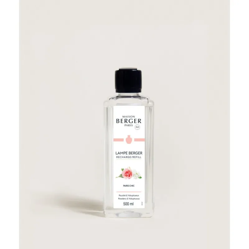 Parfums D'Intérieur<MAISON BERGER Parfum Paris chic 500 ml,