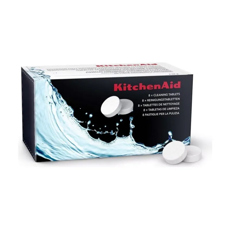 Accessoires Et Consommables<KITCHENAID Pastilles de nettoyage pour machine à expresso automatique,