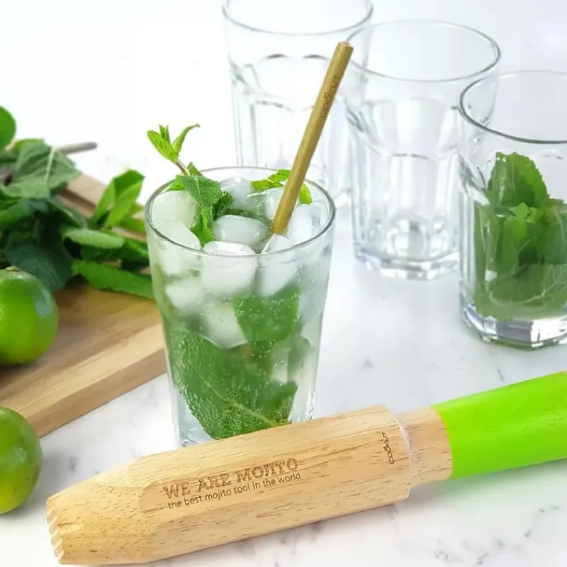 Verres Mesureurs<COOKUT Pilon-Doseur à mojito,