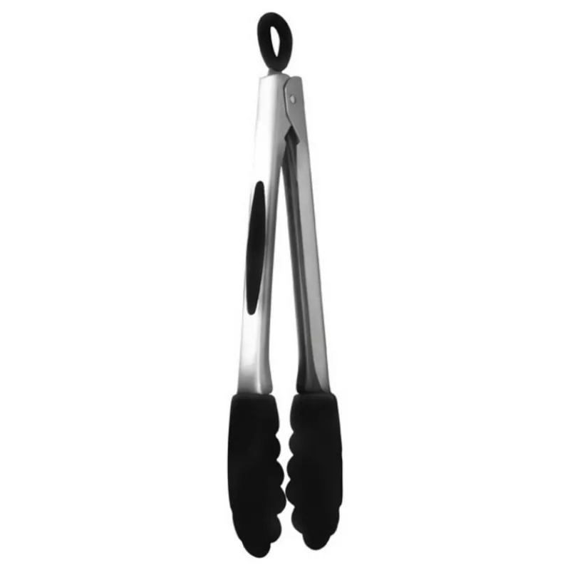 Ustensiles En Nylon Ou Silicone<MASTRAD Pince de cuisine acier et silicone,