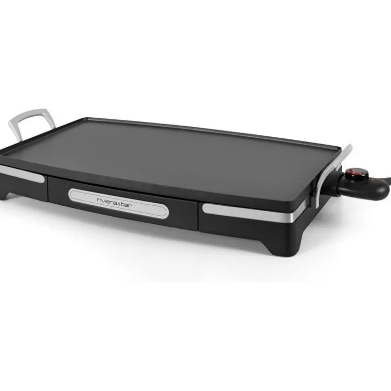 Planchas Et Accessoires<Riviera&Bar Plancha Extra Large QP350A, Riviera & Bar