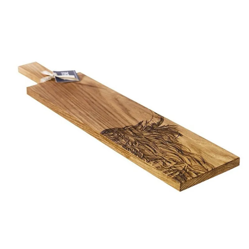 Planches En Bois<Selbrae House Planche en chêne Highland 65 x 15 cm, LTD