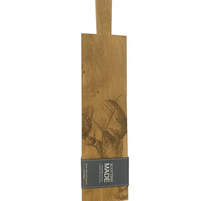 Planches En Bois<Selbrae House Planche en Chêne Homard 65 x 15 cm, LTD