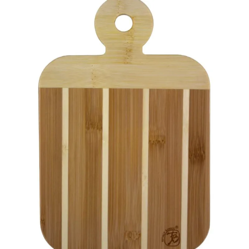 Planches En Bois<TOTALLY BAMBOO Planchette à découper bicolore en bambou,