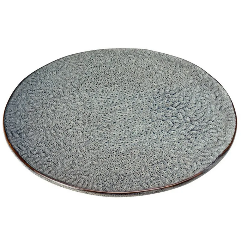 Les Plats De Service<LEONARDO Plat de service 34 cm Matera Gris, Léonardo