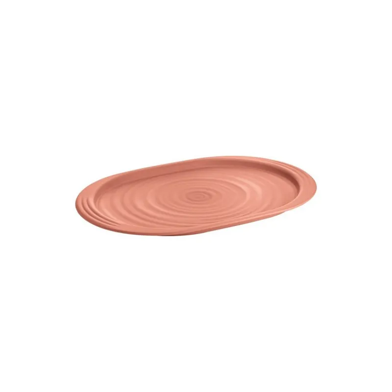 Les Plateaux<GUZZINI Plateau Tierra Terracotta,