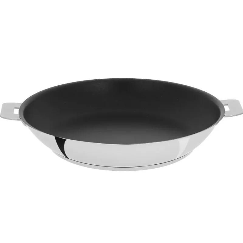 Poêles Anti-Adhérentes<CRISTEL Poêle 20cm amovible  anti adhérente Mutine,