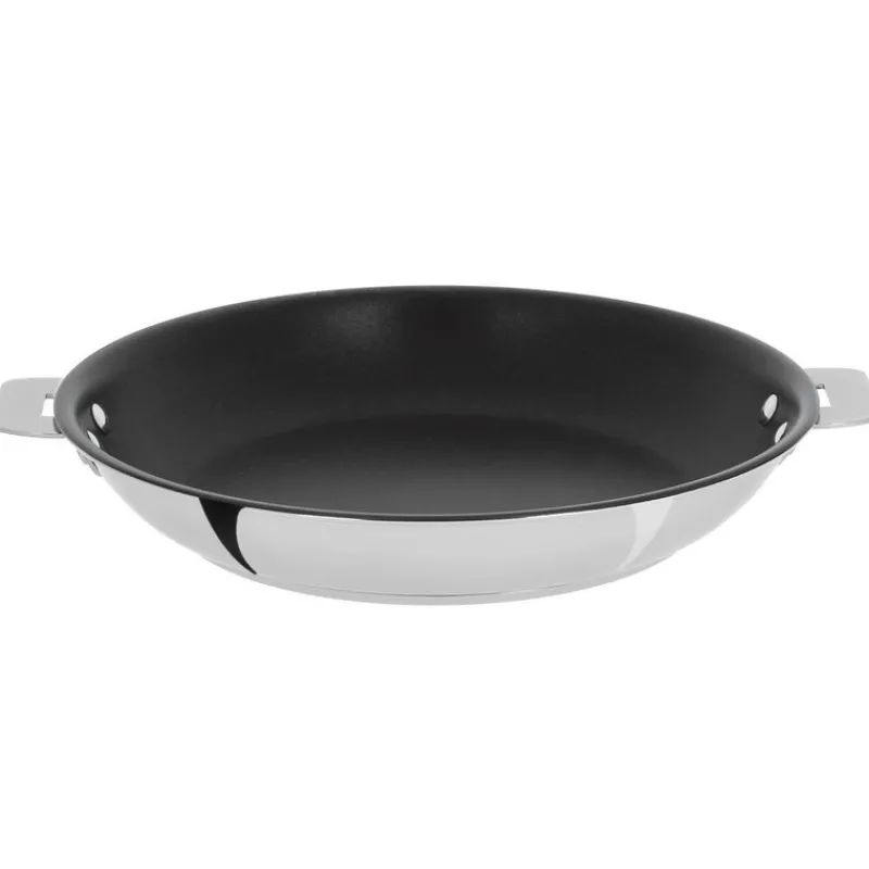 Poêles Anti-Adhérentes<CRISTEL Poêle 24cm amovible Exceliss Casteline,