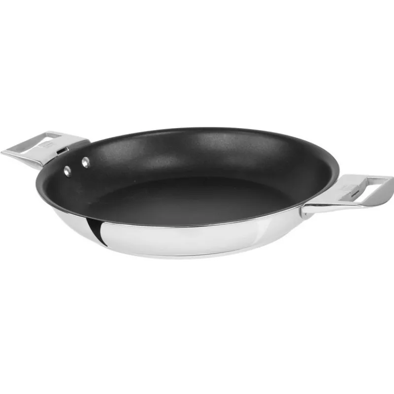 Poêles Anti-Adhérentes<CRISTEL Poêle 24cm amovible Exceliss Casteline,